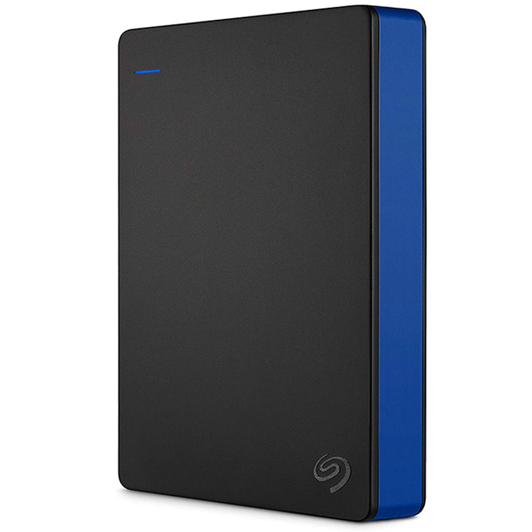 خرید هارد اکسترنال پلی استیشن - Seagate Game Drive | ظرفیت 4 ترابایت